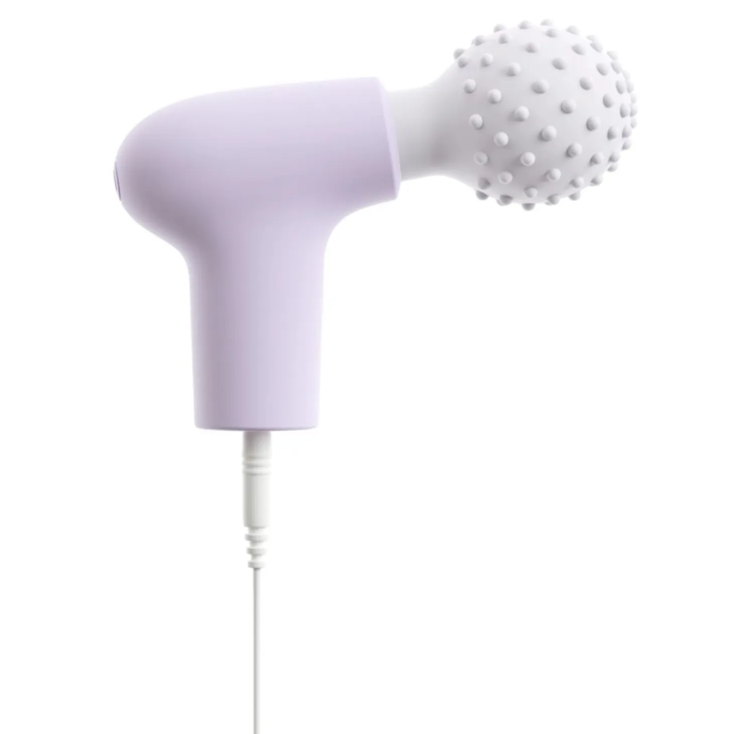 beau cœur - RIONEX Mini Massage Gun - Violet
