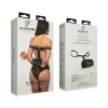 Bedroom Fantasies - Blissfully Bound Menottes pour les bras - Noir