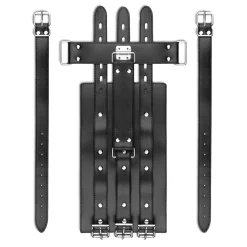 Bedroom Fantasies - Blissfully Bound Menottes pour les bras - Noir