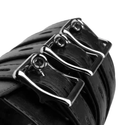 Bedroom Fantasies - Blissfully Bound Menottes pour les bras - Noir