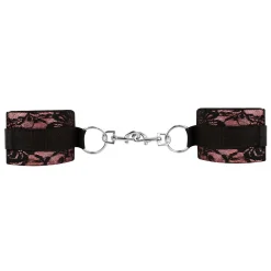 Bedroom Fantasies - Bound by Lace - Set SM 8 Pièces - Rose