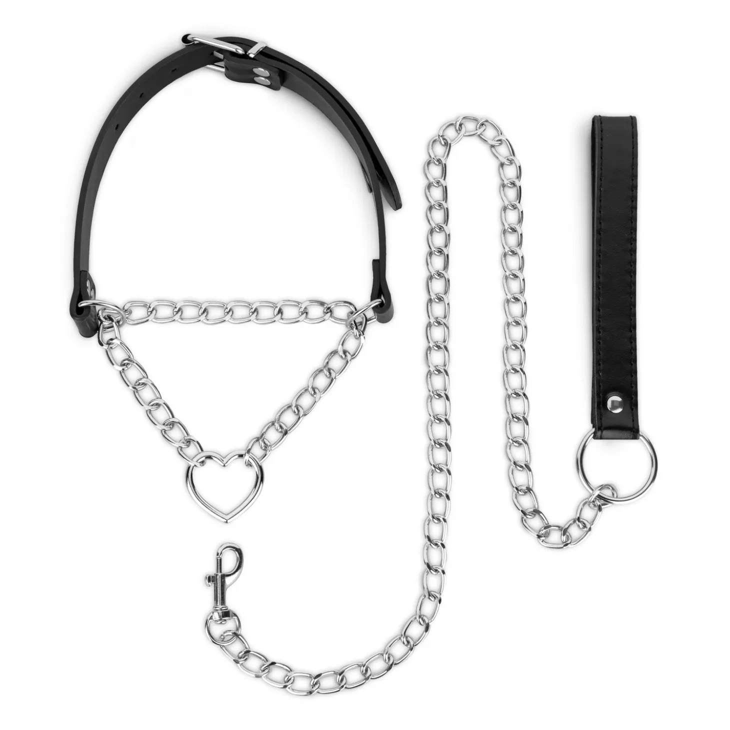 Bedroom Fantasies - Collier avec Chaîne - Argent