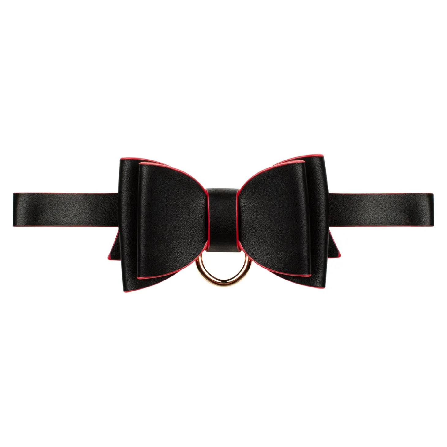 Bedroom Fantasies - Crimson & Ebony - Set de Luxe 8 Pièces