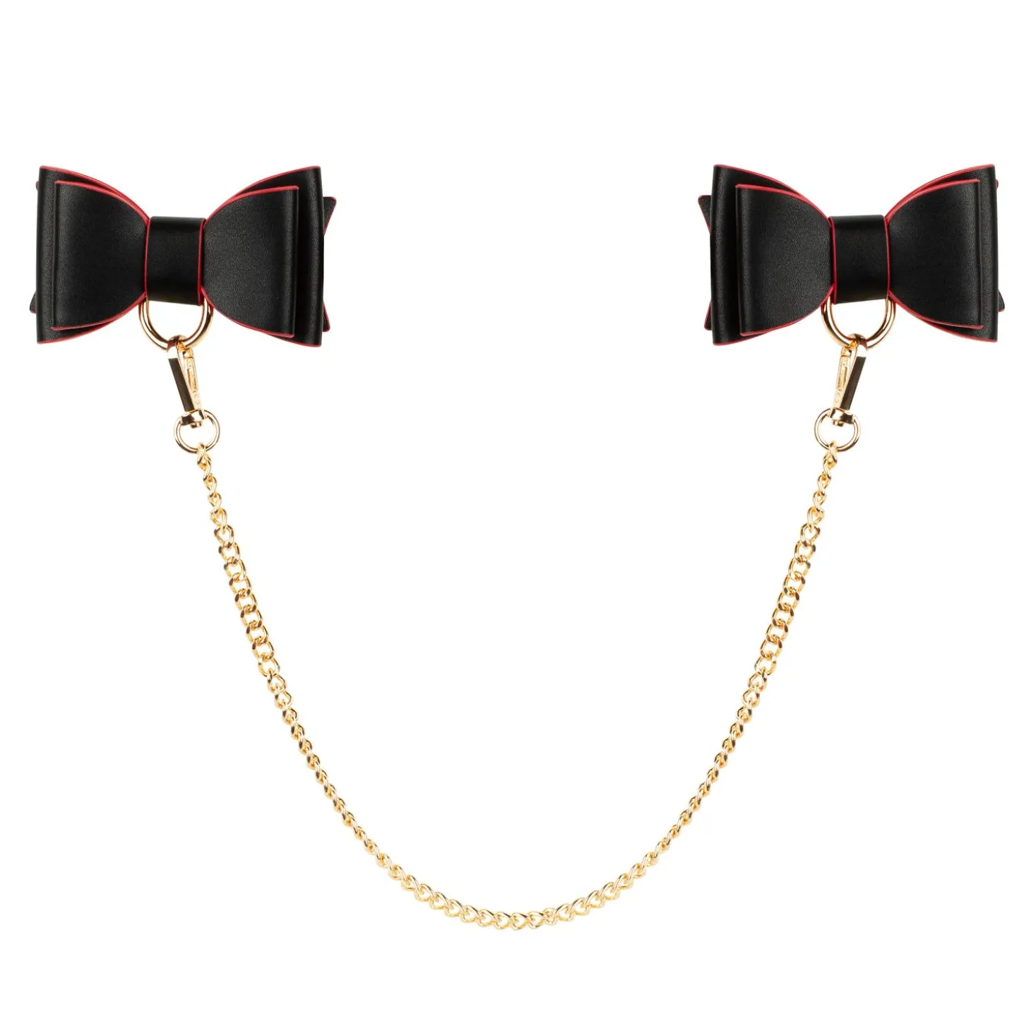 Bedroom Fantasies - Crimson & Ebony - Set de Luxe 8 Pièces