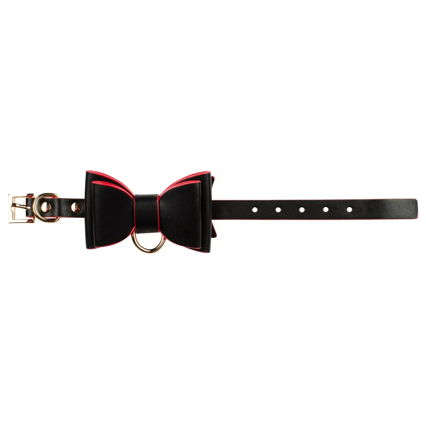 Bedroom Fantasies - Crimson & Ebony - Set de Luxe 8 Pièces