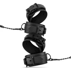 Bedroom Fantasies - Ensemble de Bondage 5 pièces - Noir