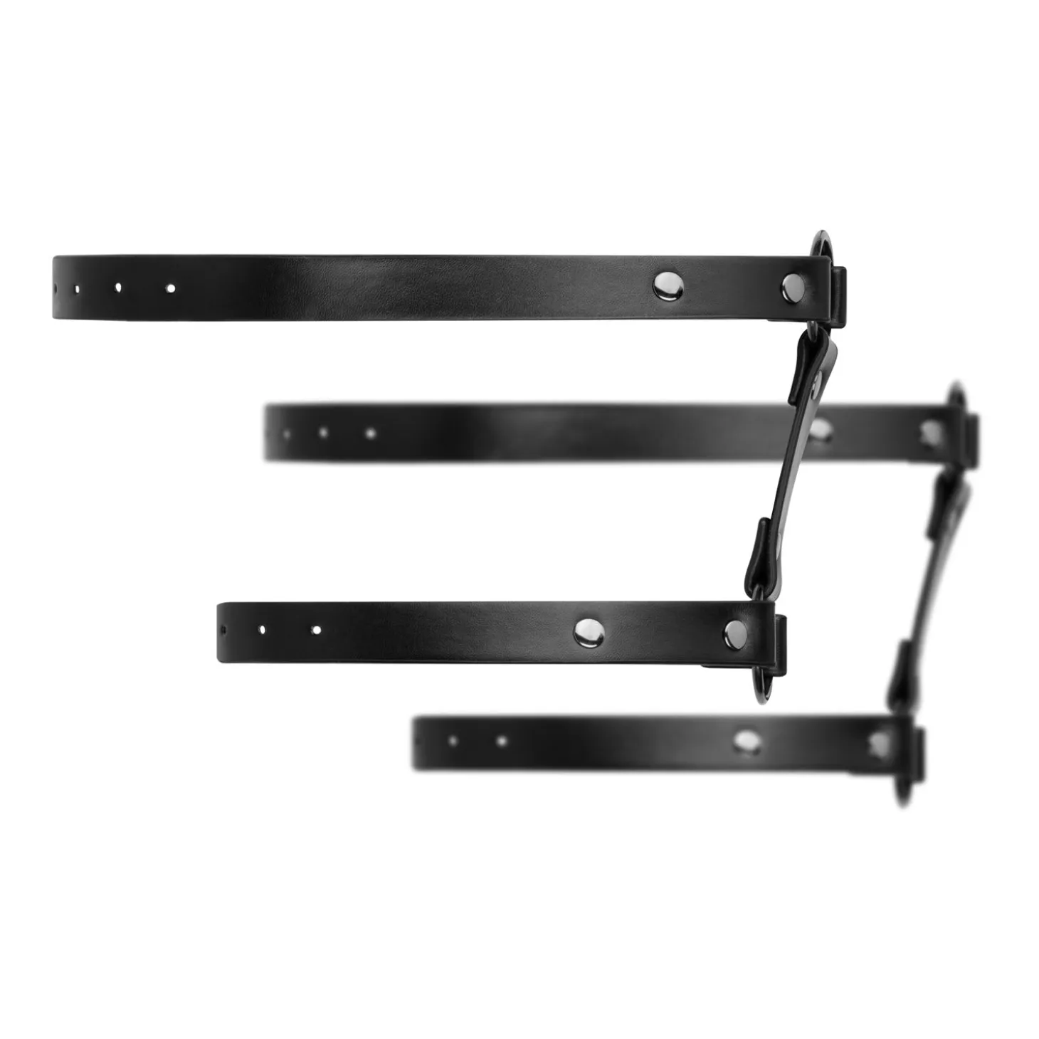 Bedroom Fantasies - Harnais de cuisse - Noir
