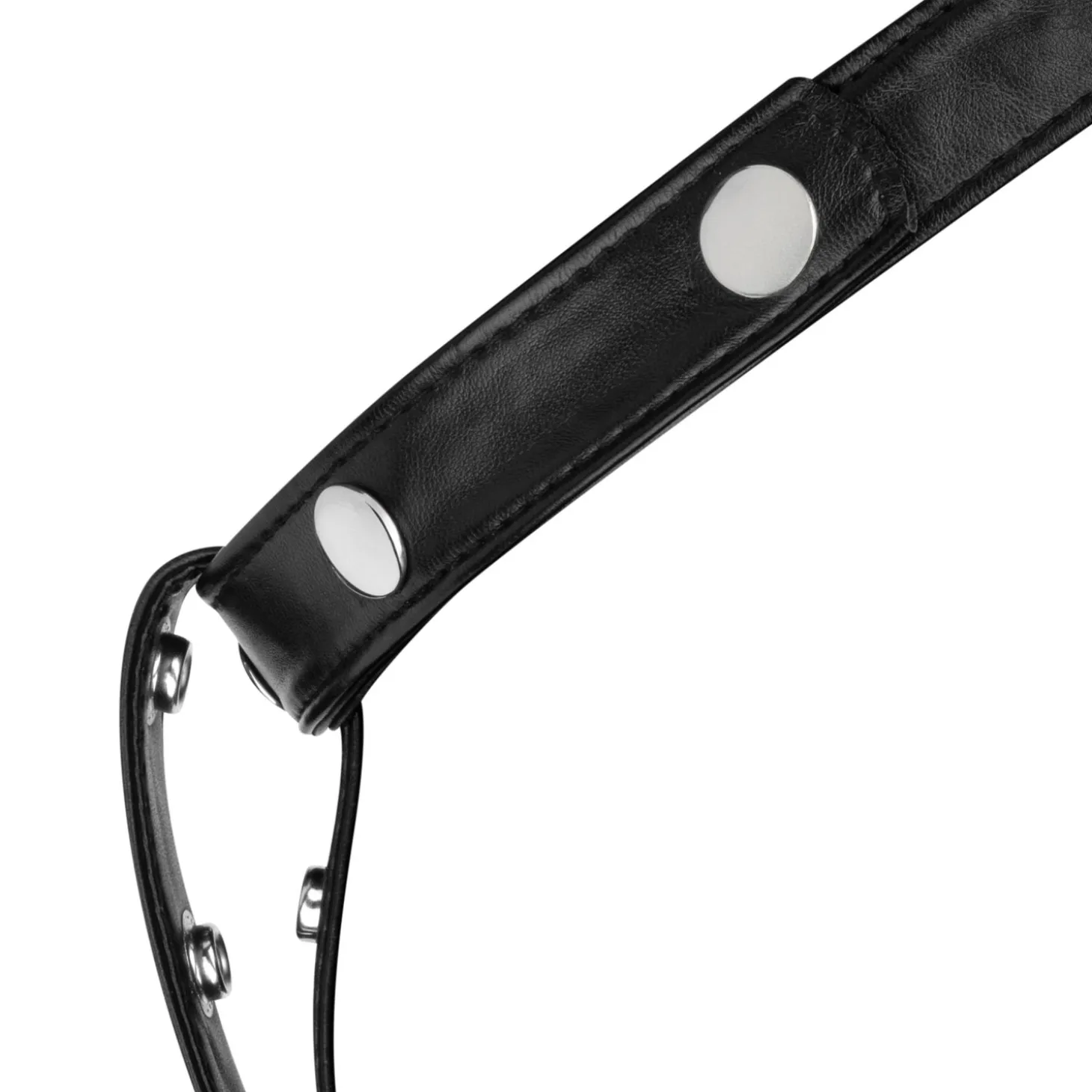 Bedroom Fantasies - Head Strap On - Noir