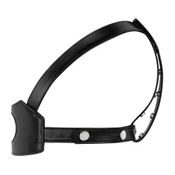Bedroom Fantasies - Head Strap On - Noir