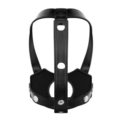 Bedroom Fantasies - Head Strap On - Noir