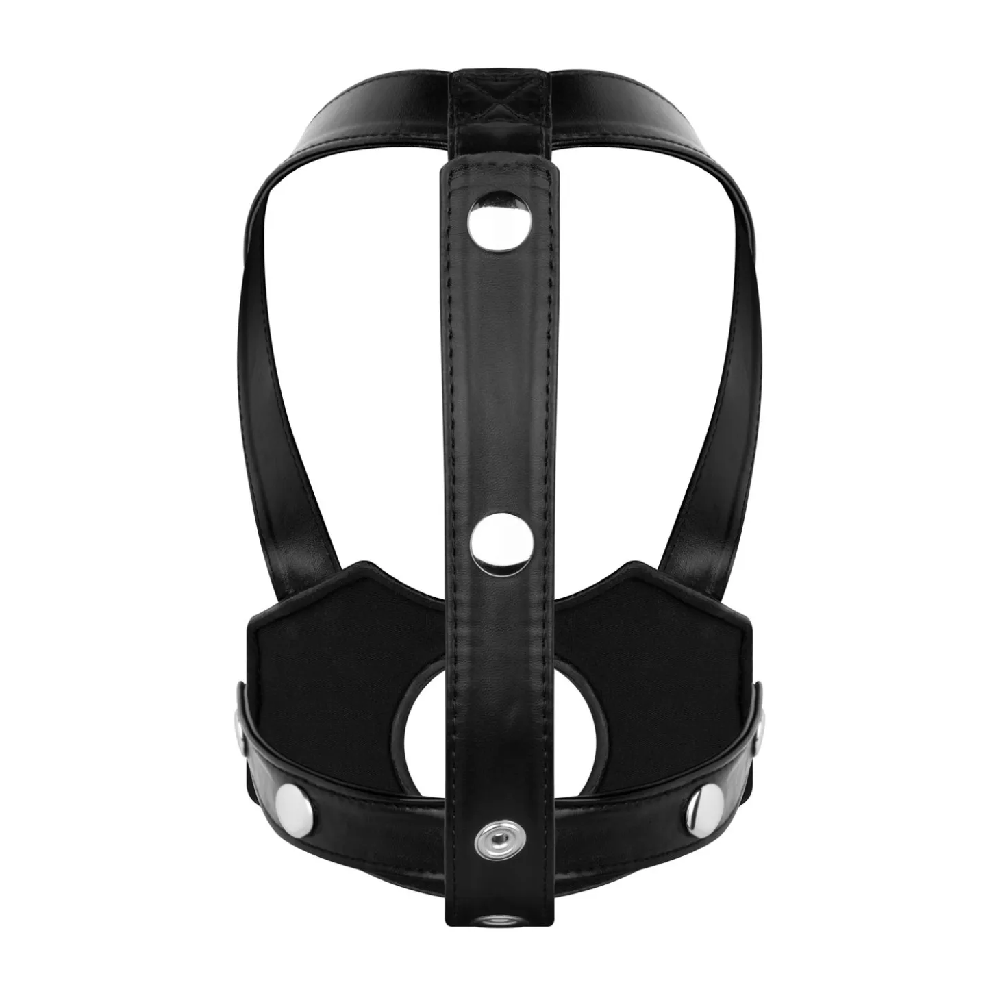 Bedroom Fantasies - Head Strap On - Noir