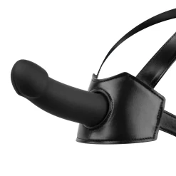 Bedroom Fantasies - Head Strap On - Noir