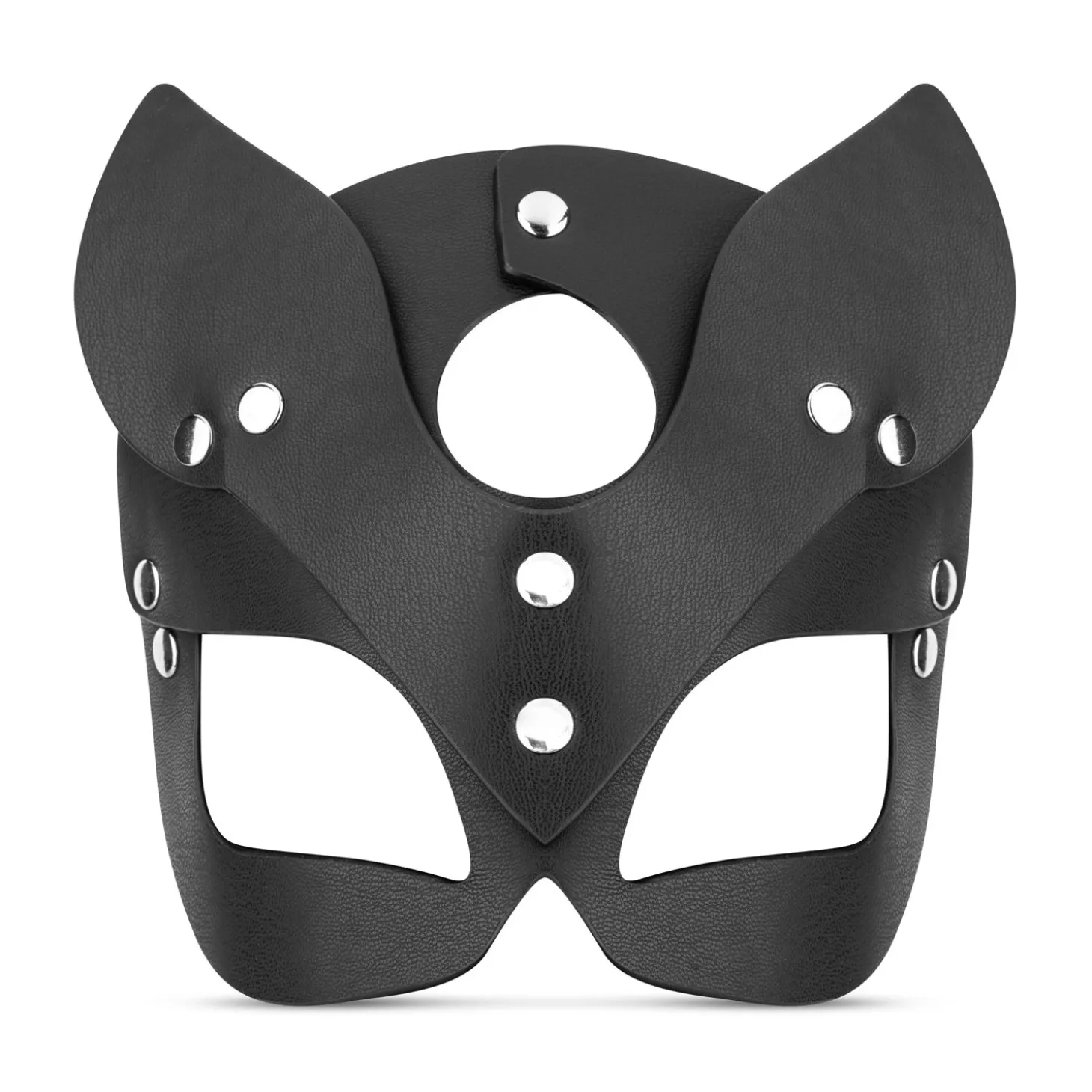 Bedroom Fantasies - Kinky Kitty Masque - Noir