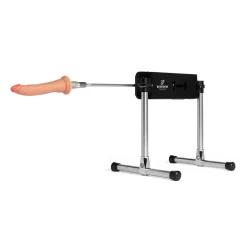Bedroom Fantasies - Machine sexuelle avec Godemichet et Télécommande