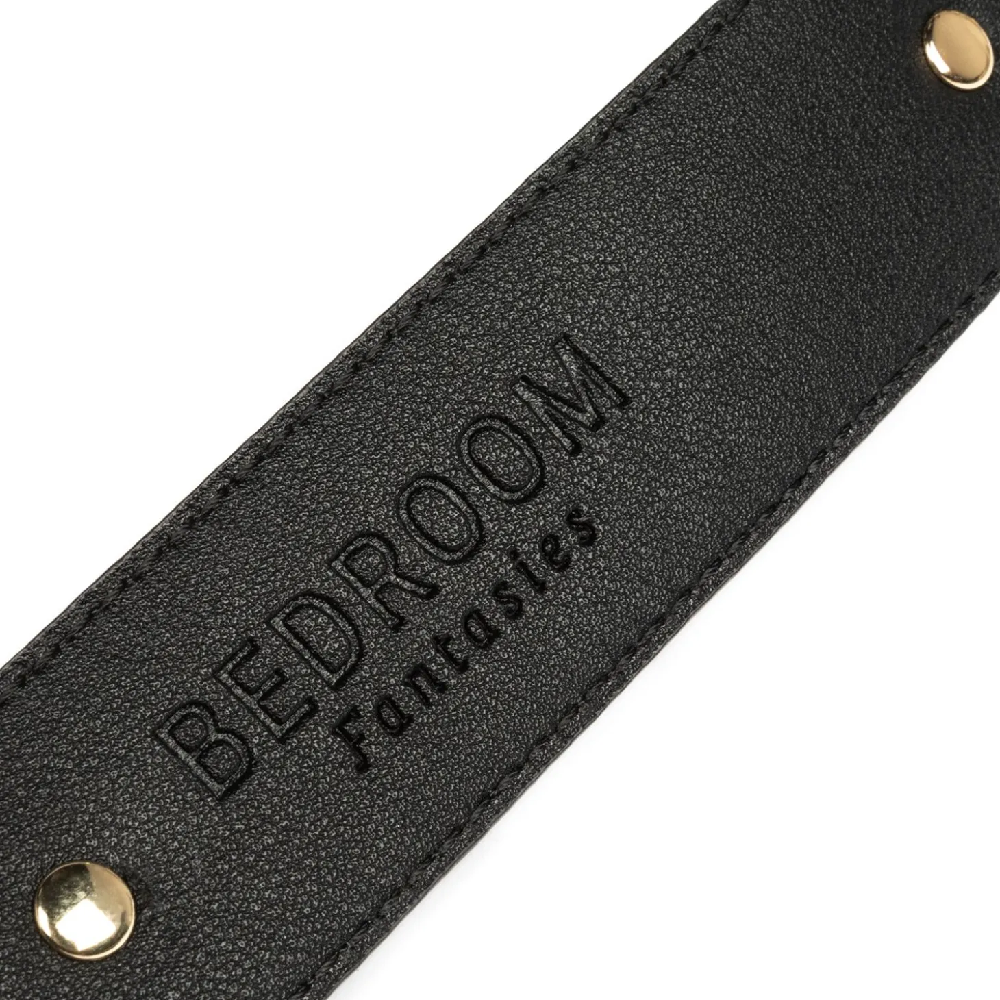 Bedroom Fantasies - Malette de Bondage 13 Pièces - Cuir véritable
