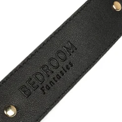 Bedroom Fantasies - Malette de Bondage 13 Pièces - Cuir synthétique