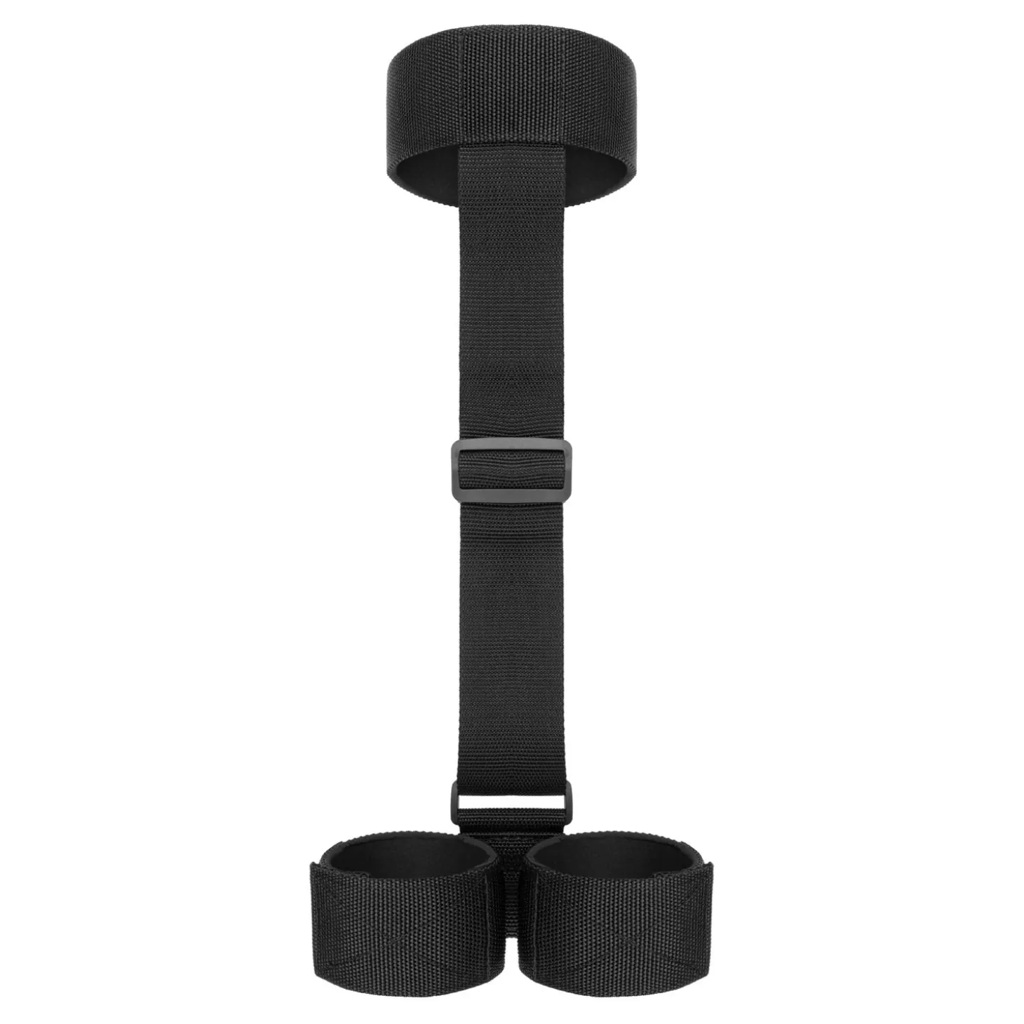 Bedroom Fantasies - Menottes souples pour bras et cou - Noir