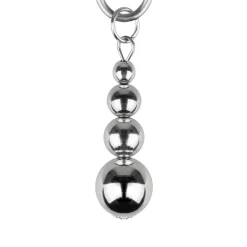 Bedroom Fantasies - Pinces pour Mamelons et Clitoris - Argent
