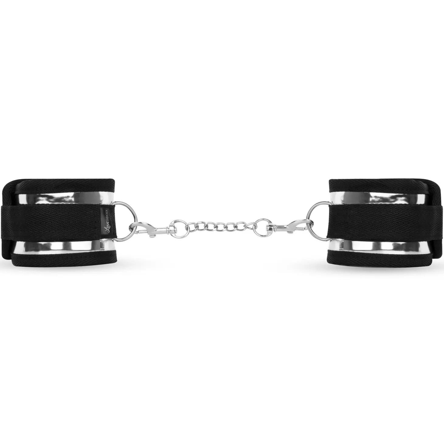 Bedroom Fantasies - Silver Moon Fantasy Play Kit - Bed restraint