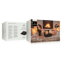 Bedroom Fantasies - The Boost Coussin de Positionnement - Noir