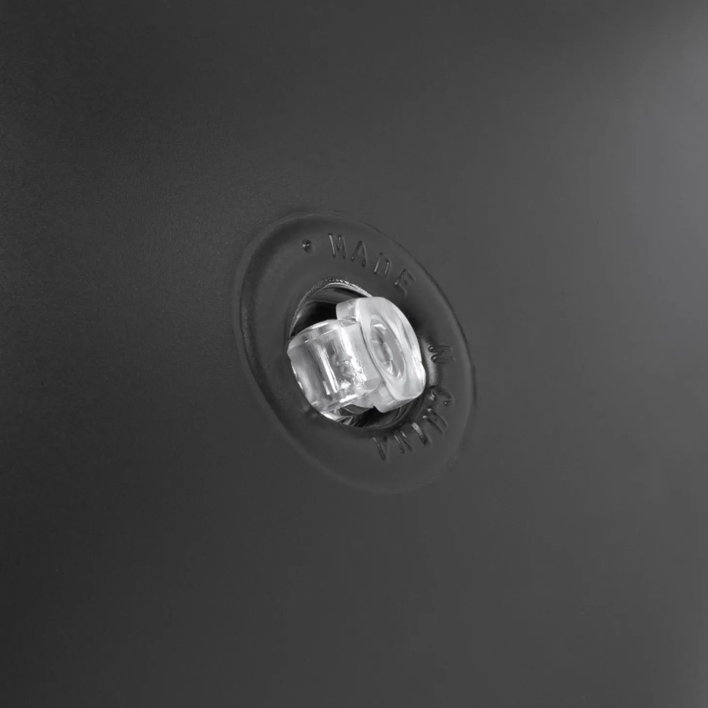 Bedroom Fantasies - The Droplet Oreiller Gonflable - Noir