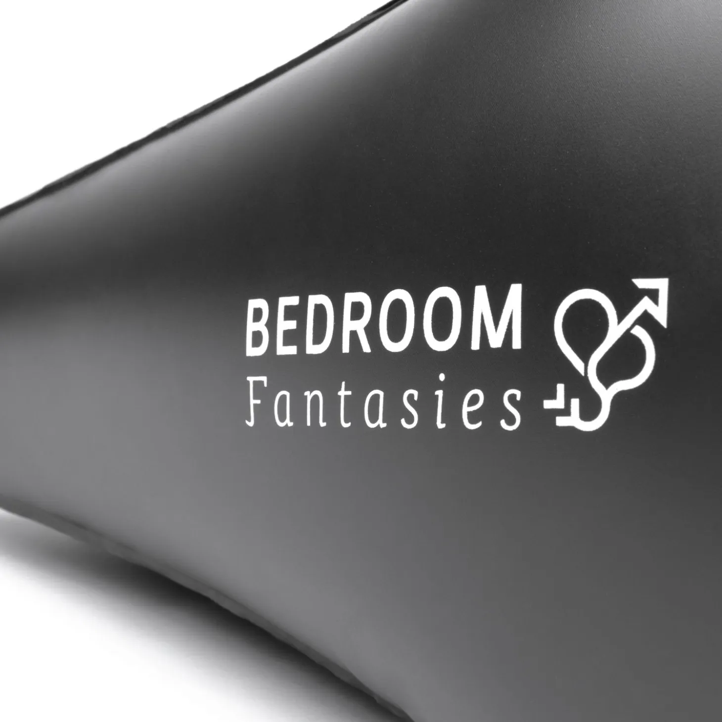 Bedroom Fantasies - The Droplet Oreiller Gonflable - Noir
