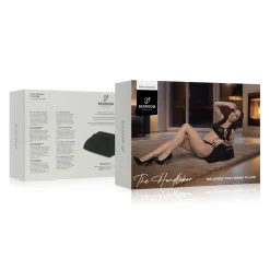 Bedroom Fantasies - The Handlebar Oreiller Gonflable - Noir