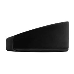Bedroom Fantasies - The Heart Coussin de Positionnement - Noir