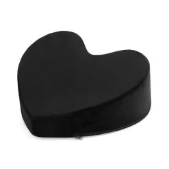 Bedroom Fantasies - The Heart Coussin de Positionnement - Noir