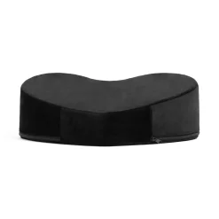 Bedroom Fantasies - The Heart Coussin de Positionnement - Noir