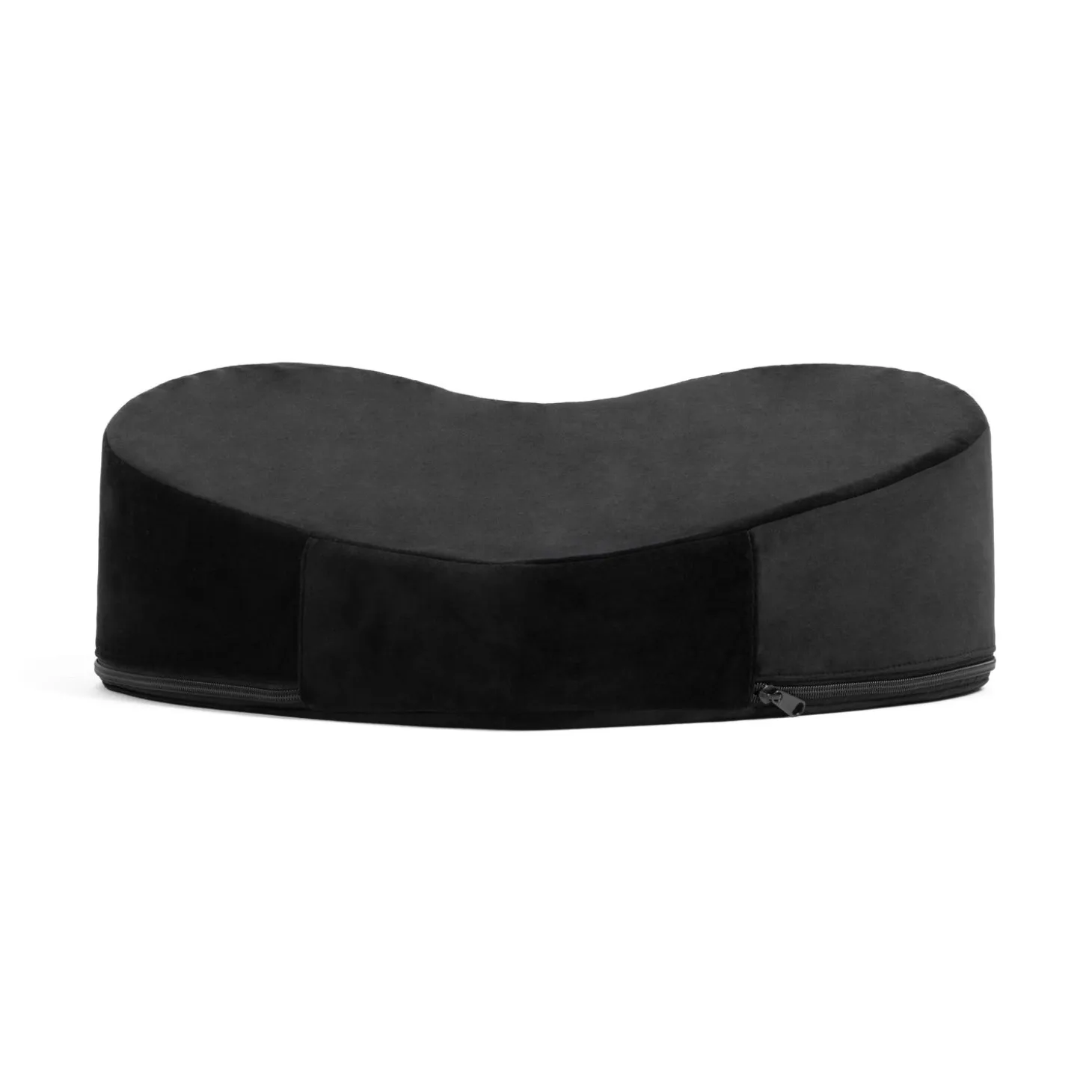 Bedroom Fantasies - The Heart Coussin de Positionnement - Noir