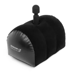 Bedroom Fantasies - The Straddler Oreiller Gonflable - Noir