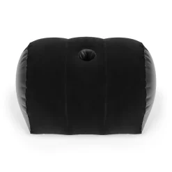 Bedroom Fantasies - The Straddler Oreiller Gonflable - Noir