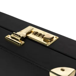 Bedroom Fantasies - Valise de Bondage 11 Pièces - Cuir synthétique
