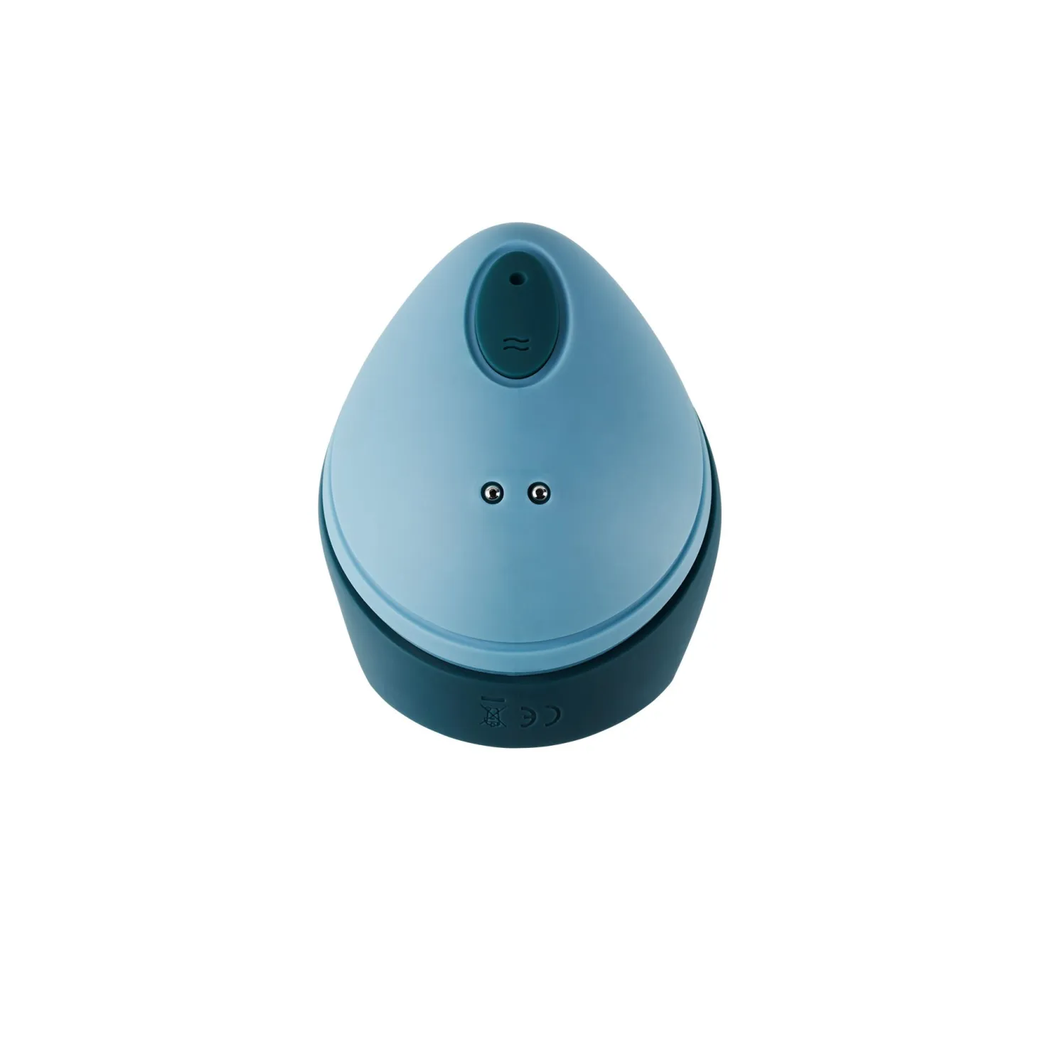 Benje - Masturbateur chauffant - Turquoise
