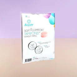 Beppy Soft + Comfort Tampons WET - 30 stuks