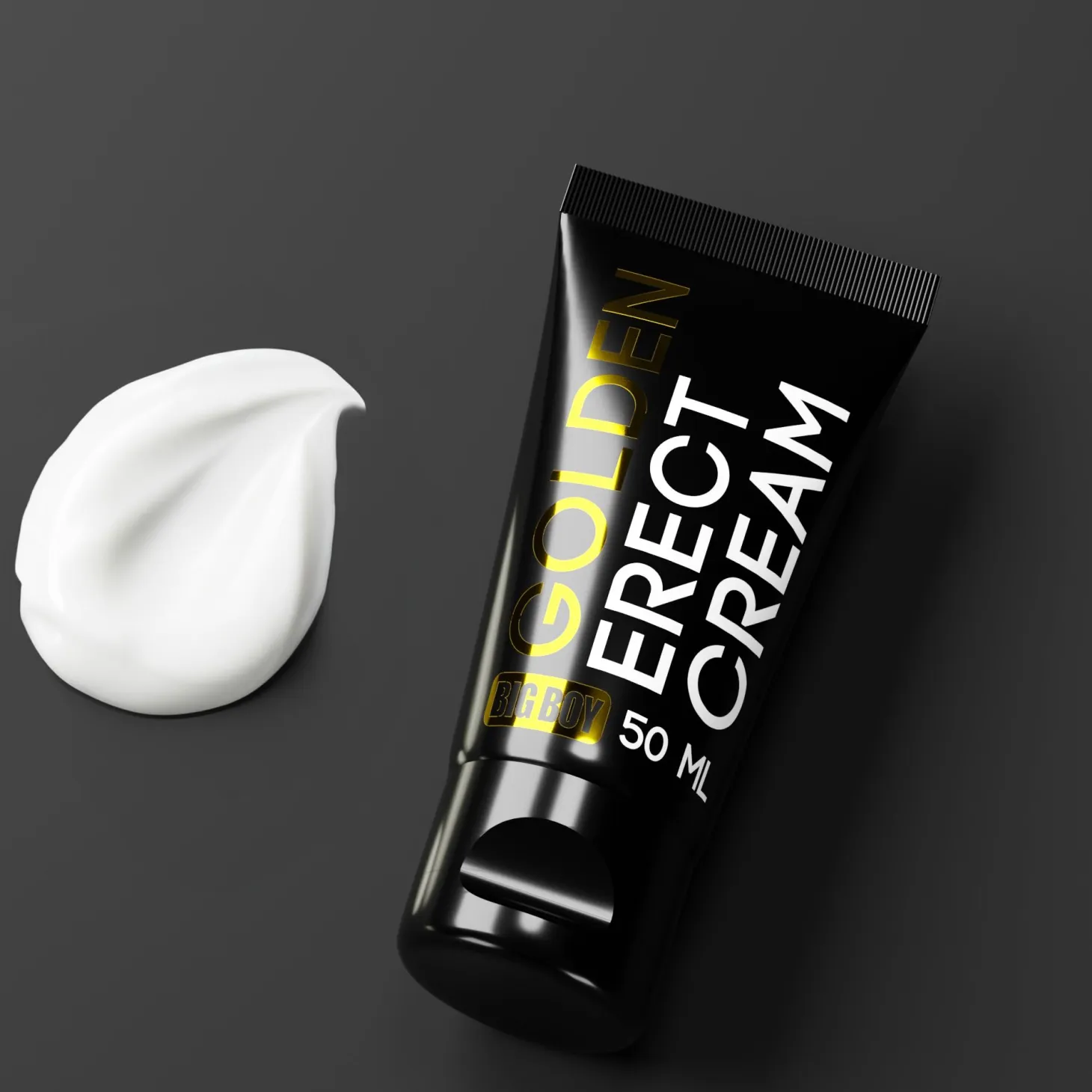 Big Boy - Crème érectile - 50 ml