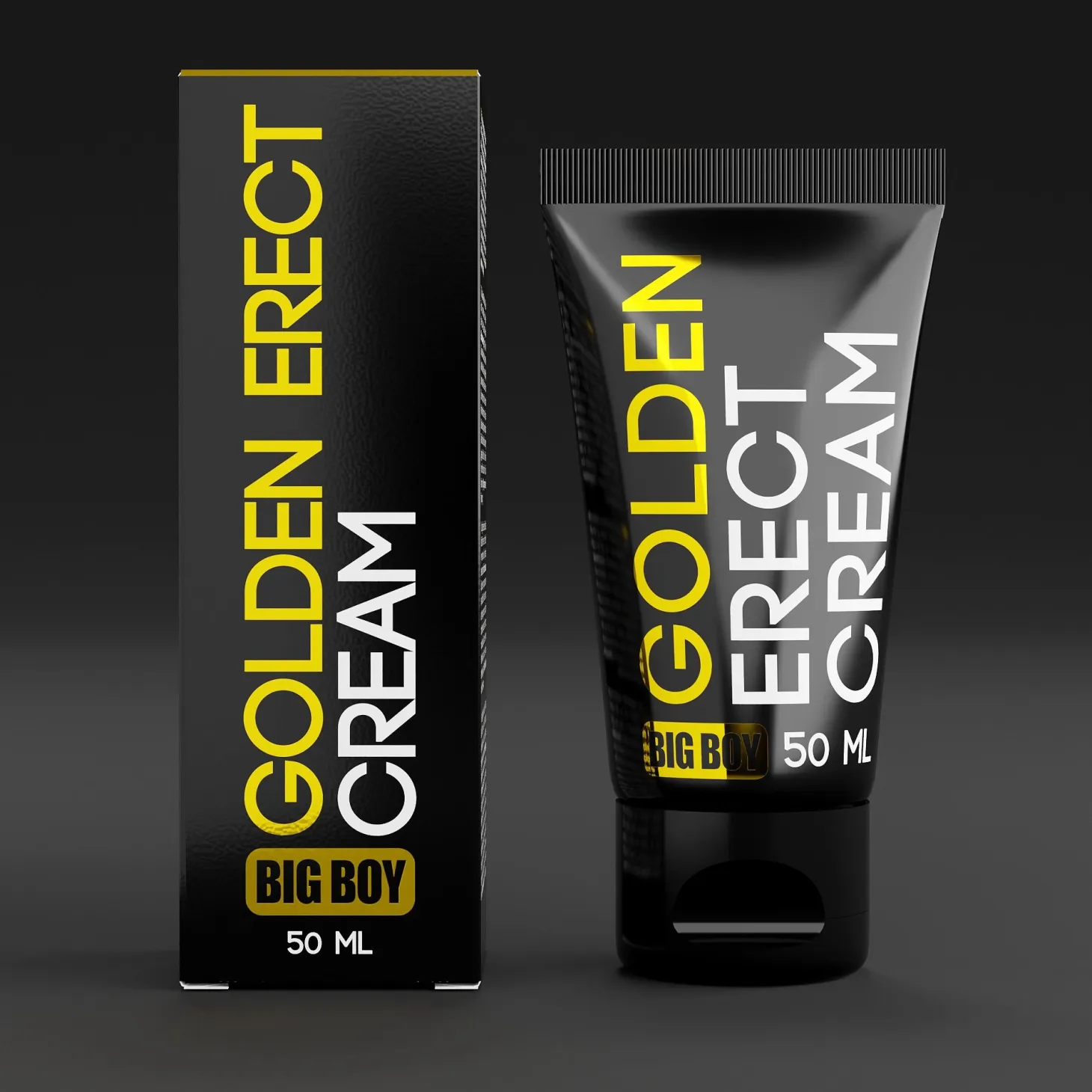 Big Boy - Crème érectile - 50 ml