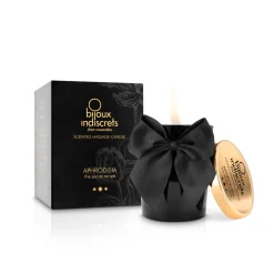Bijoux Cosmétiques – Melt My Heart Bougie de Massage – Aphrodisia
