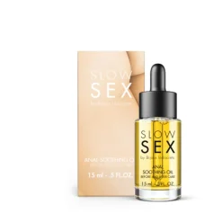 Bijoux Indiscrets - Huile Anale Apaisante - 15ml