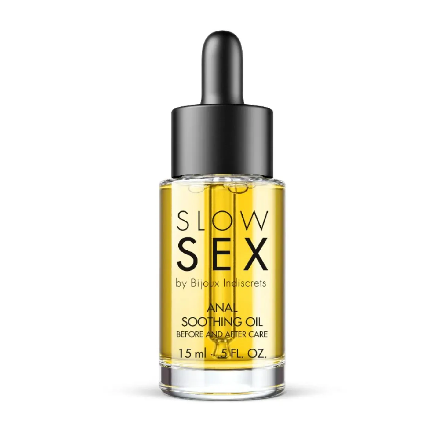 Bijoux Indiscrets - Huile Anale Apaisante - 15ml