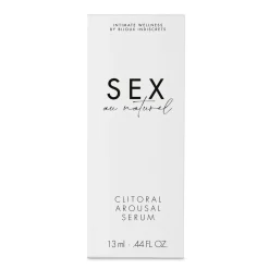 Bijoux Indiscrets - Sex au Naturel Sérum d'Éveil Clitoridien - 13 ml