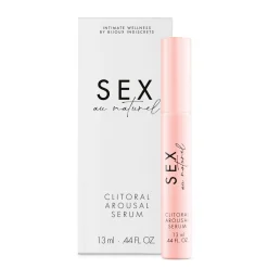Bijoux Indiscrets - Sex au Naturel Sérum d'Éveil Clitoridien - 13 ml