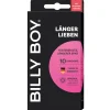 Billy Boy – Préservatifs Länger Lieben – 10 pcs