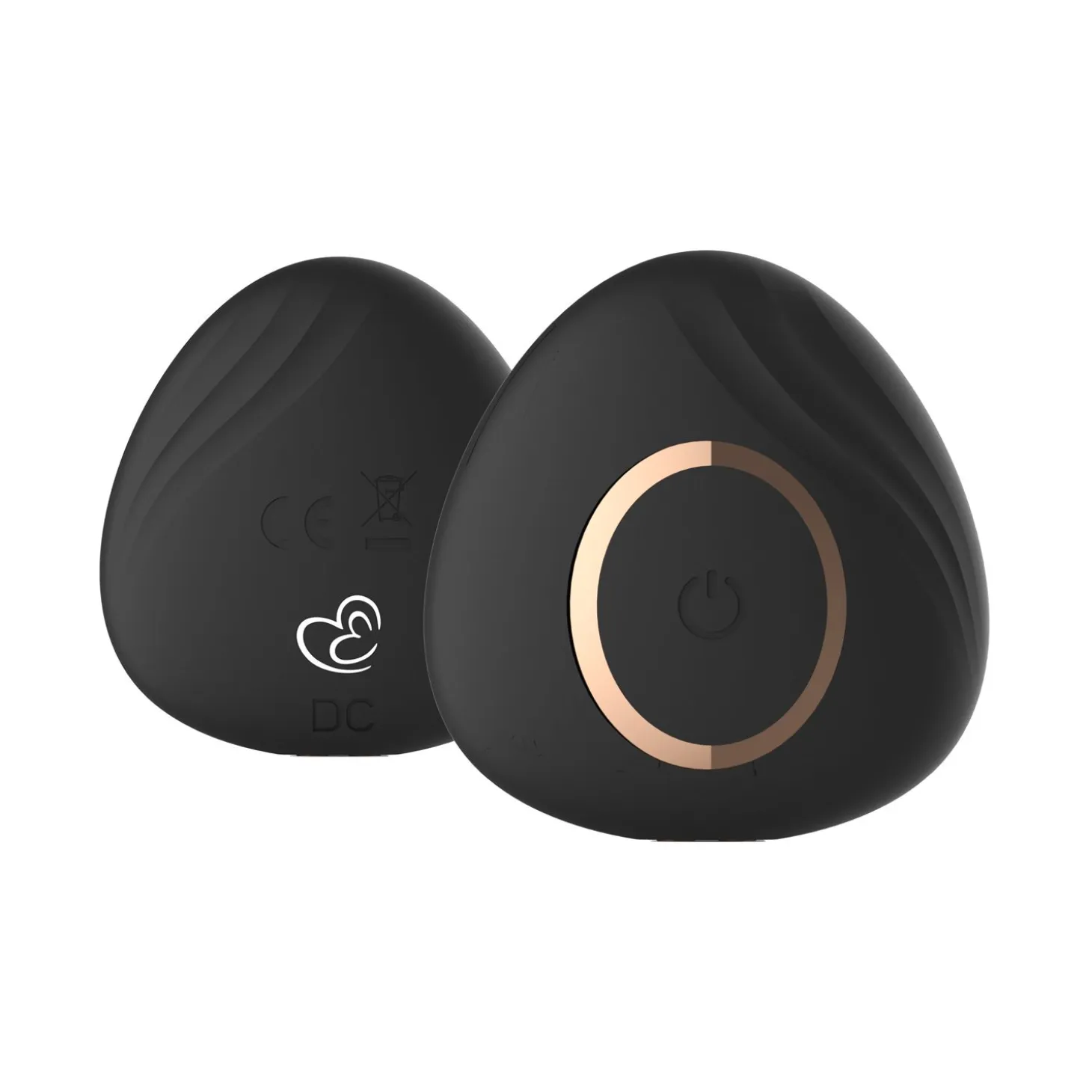 Black Edition Plug Anal Vibrant