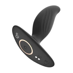 Black Edition Plug Anal Vibrant