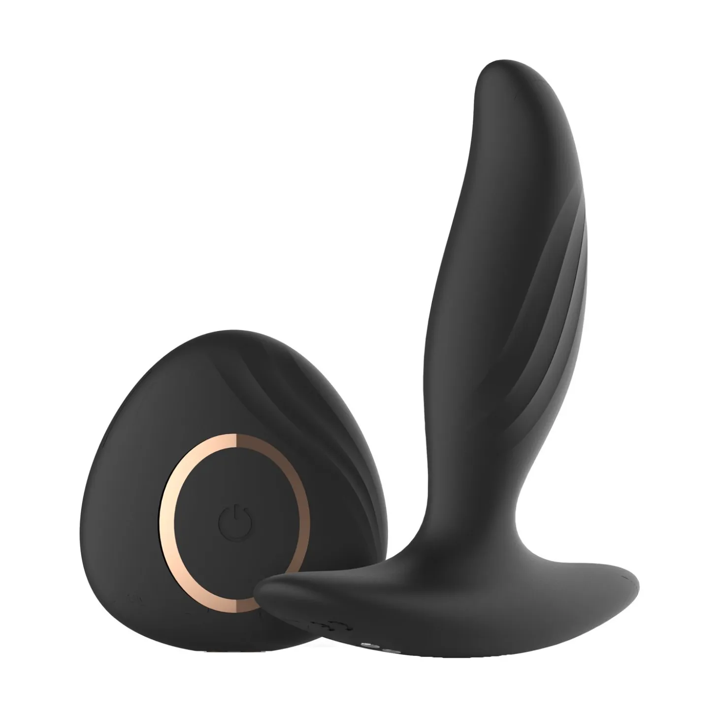 Black Edition Plug Anal Vibrant