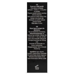 Black Stone Delay Spray