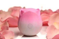BLOOMGASM - Stimulateur Pétales Pulsants - Rose