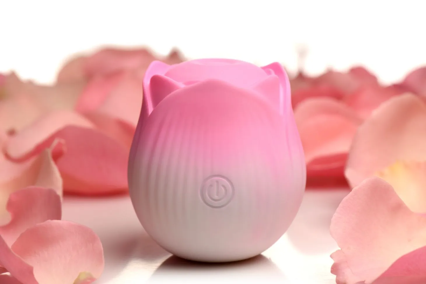 BLOOMGASM - Stimulateur Pétales Pulsants - Rose